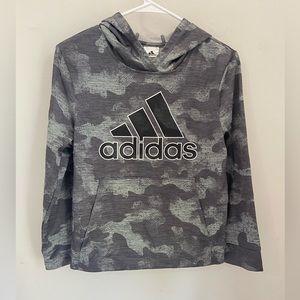 Light weight Boys Adidas Hoodie